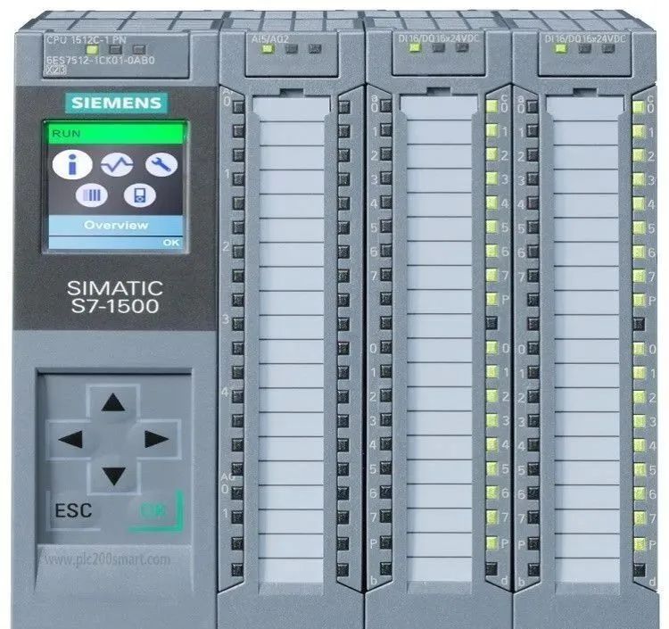 妖精网站在线观看S7-1500 PLC